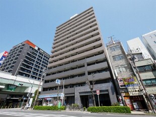 S-RESIDENCE難波EASTの物件外観写真